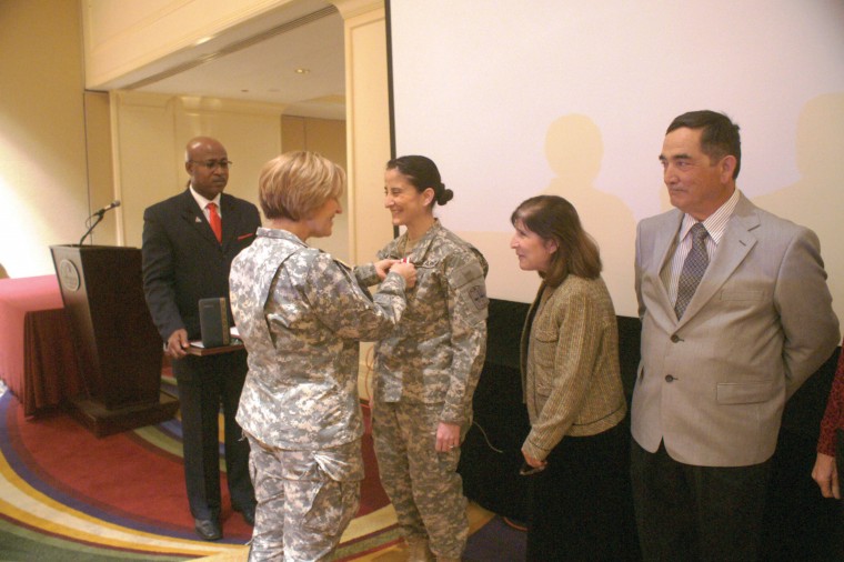 Capt. Joanie Baca